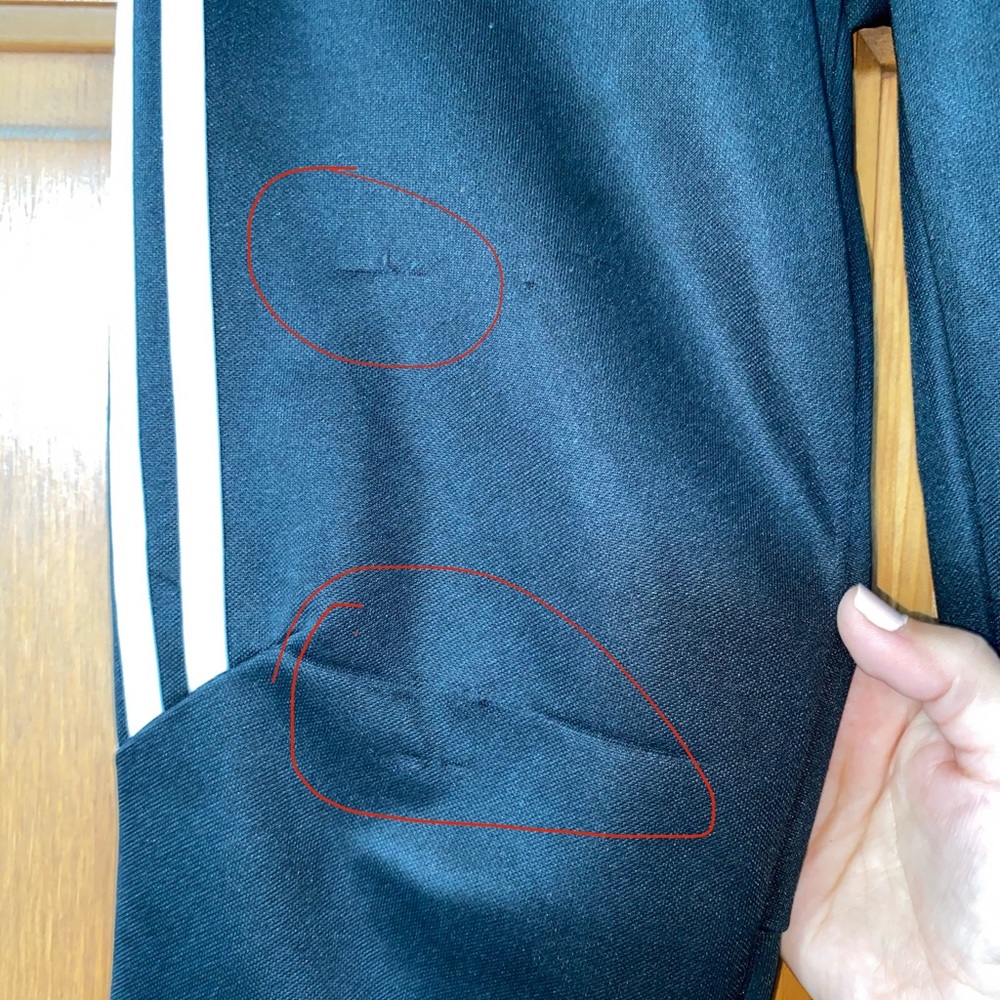 Adidas joggers - Picture 5 of 6